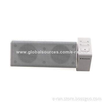 ER-BT07 Tablet PC Bluetooth Speaker, Built-in 800mAh Rechargeable Battery/Handsfree Calling Function